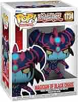 Amazon.com: Funko POP Animation: Yu-Gi-Oh - Magician of